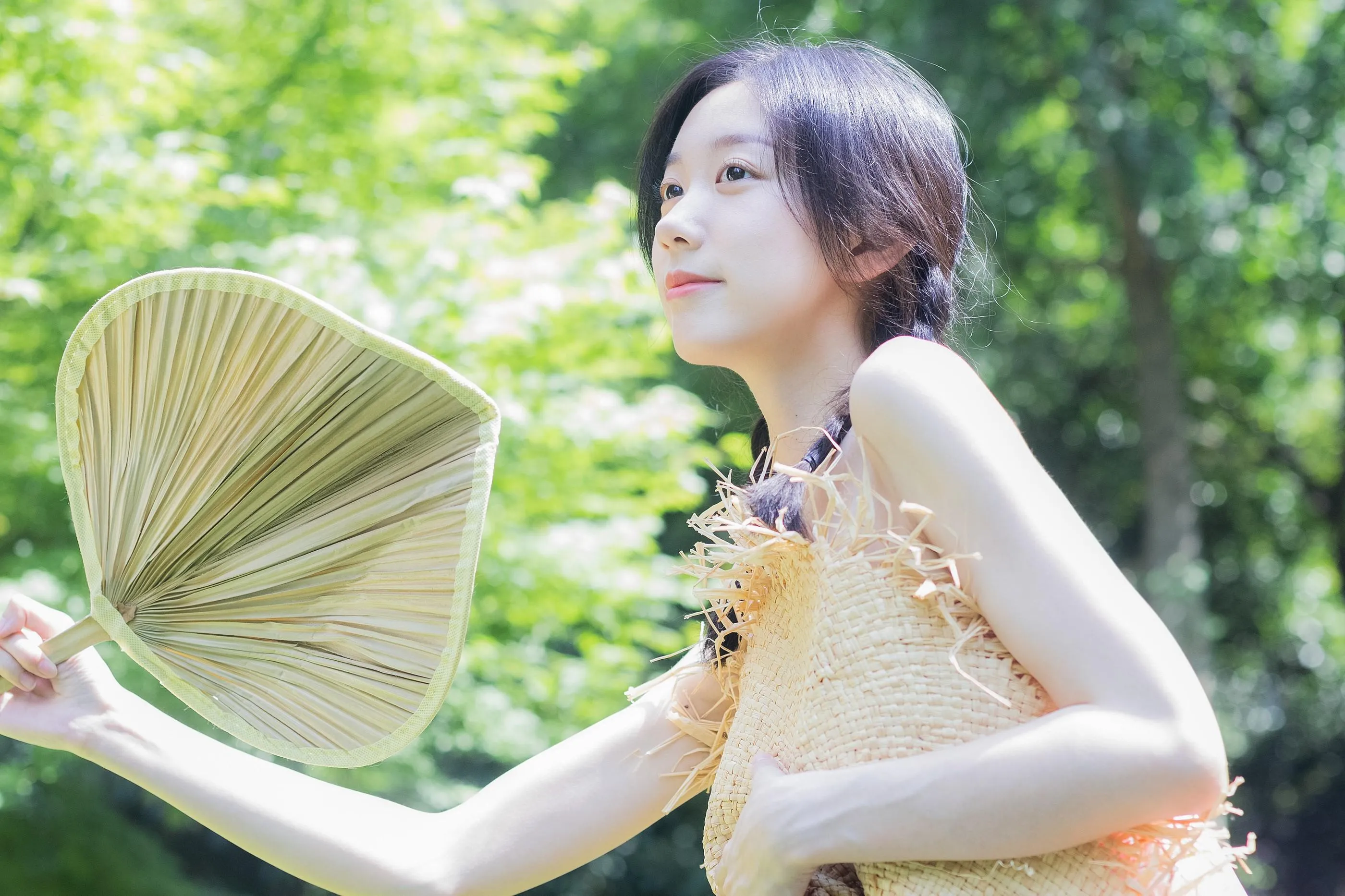[YITUYU艺图语]2022.07.19 今日天气晴 饲猫少女- [42P]插图9